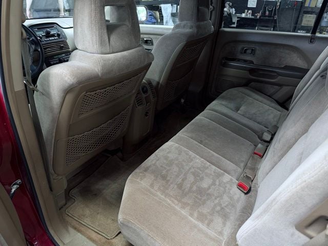 2005 Honda Pilot EX