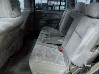 2005 Honda Pilot EX
