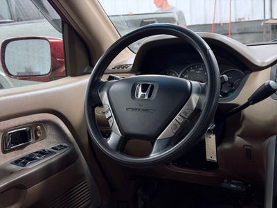 2005 Honda Pilot EX