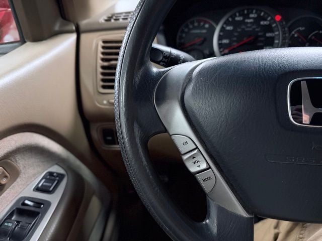 2005 Honda Pilot EX