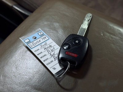 2005 Honda Pilot EX