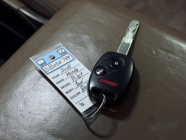 2005 Honda Pilot EX