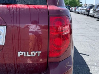 2005 Honda Pilot EX