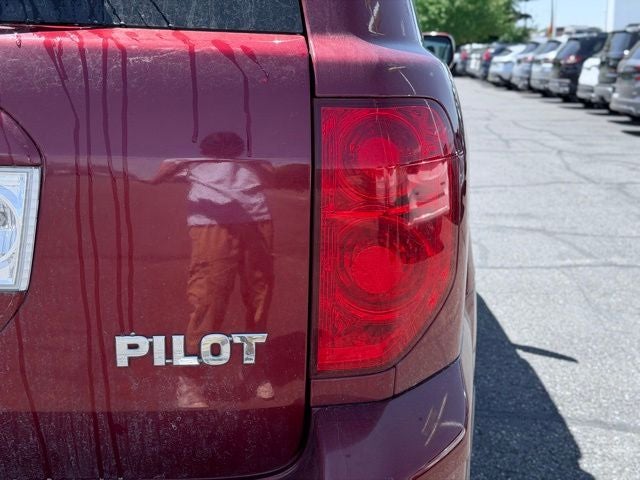 2005 Honda Pilot EX
