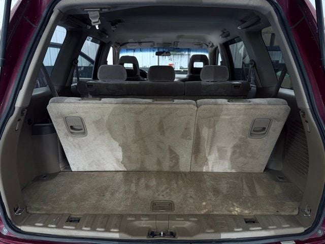 2005 Honda Pilot EX