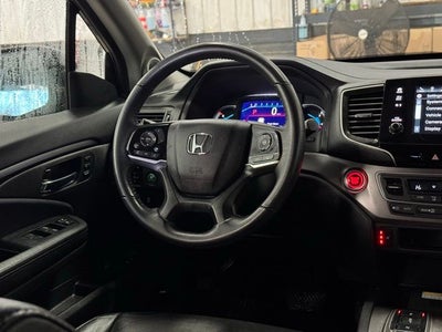 2022 Honda Pilot AWD Special Edition