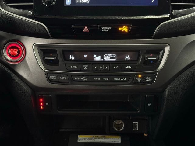 2022 Honda Pilot AWD Special Edition