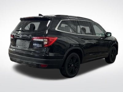 2022 Honda Pilot AWD Special Edition