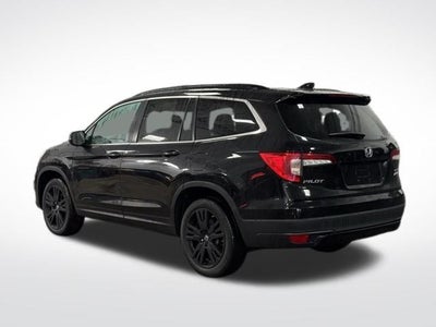 2022 Honda Pilot AWD Special Edition