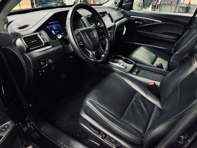 2022 Honda Pilot AWD EX-L