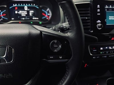 2022 Honda Pilot AWD EX-L