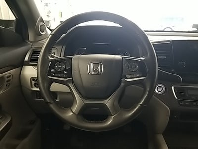 2021 Honda Pilot AWD EX-L