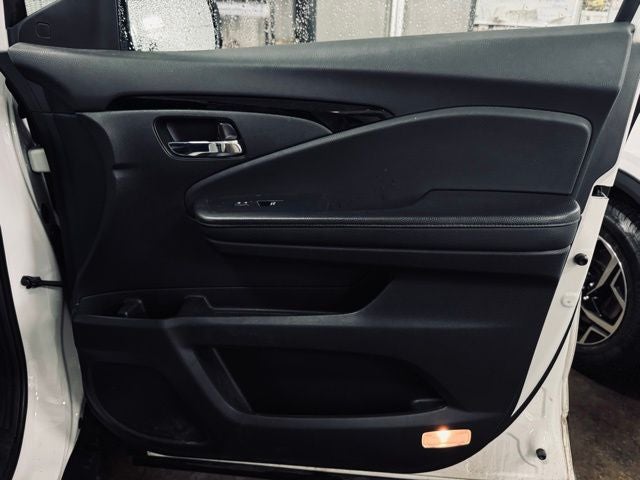 2020 Honda Passport Elite