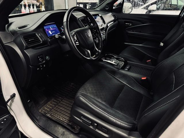 2020 Honda Passport Elite