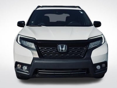 2020 Honda Passport Elite