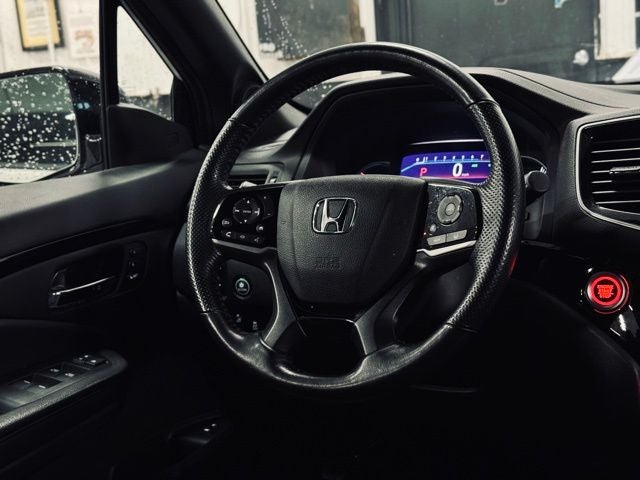 2020 Honda Passport Elite