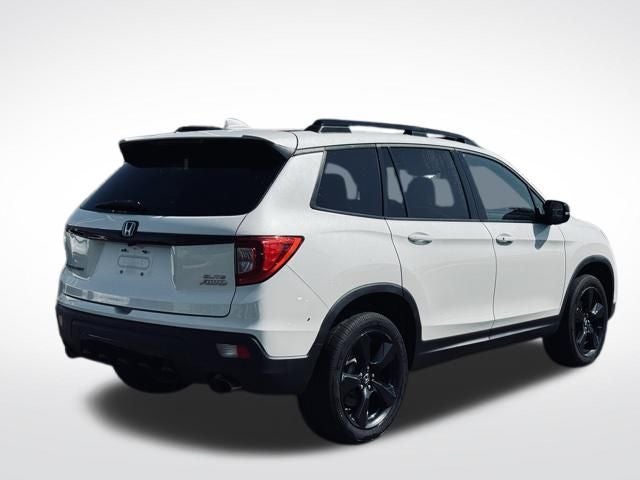 2020 Honda Passport Elite