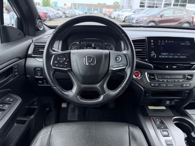 2023 Honda Passport AWD EX-L