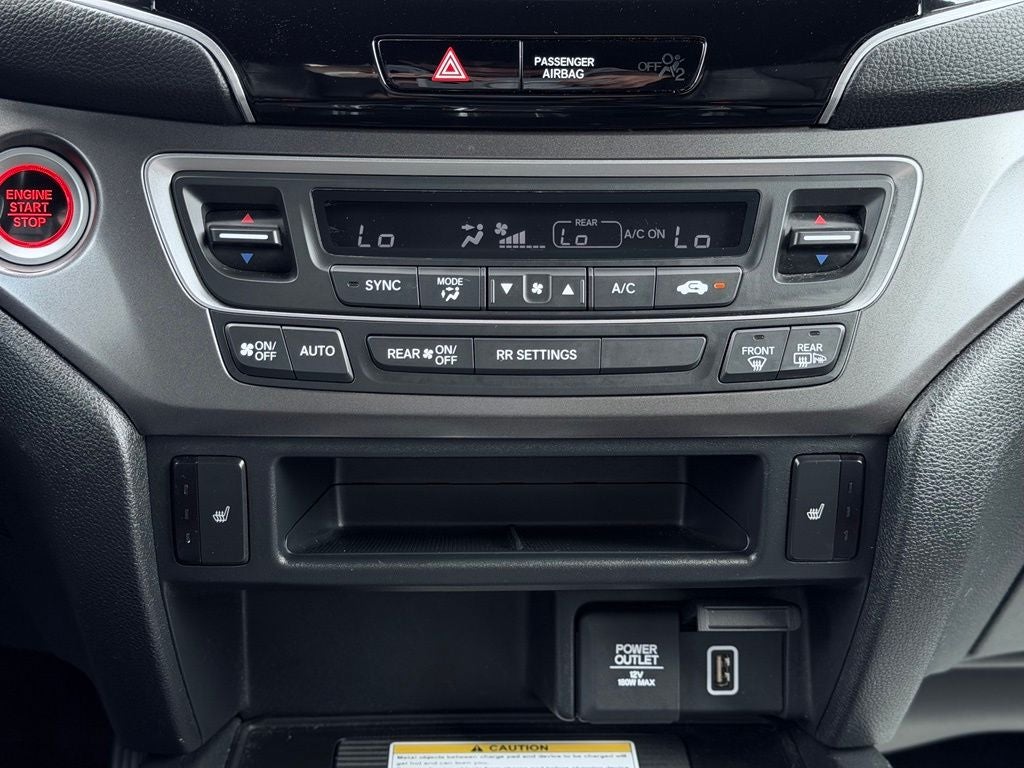 2023 Honda Passport AWD EX-L