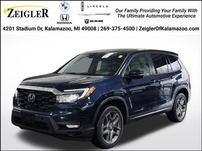 2022 Honda Passport AWD EX-L