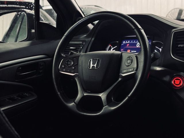 2023 Honda Passport AWD EX-L