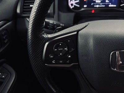 2023 Honda Passport AWD EX-L