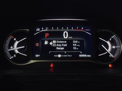 2023 Honda Passport AWD EX-L