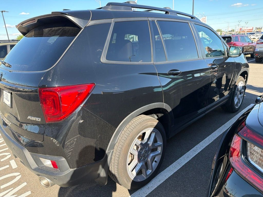 2025 Honda Passport EX-L