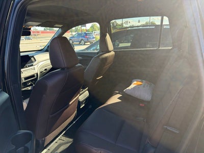 2025 Honda Passport EX-L