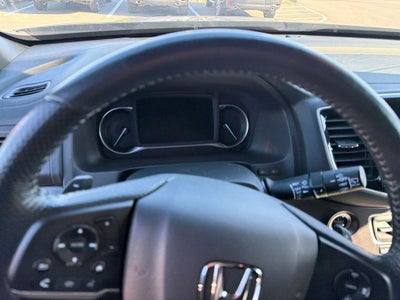 2025 Honda Passport EX-L