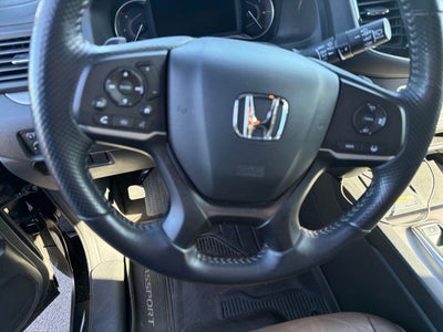 2025 Honda Passport EX-L