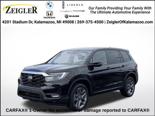 2023 Honda Passport AWD EX-L