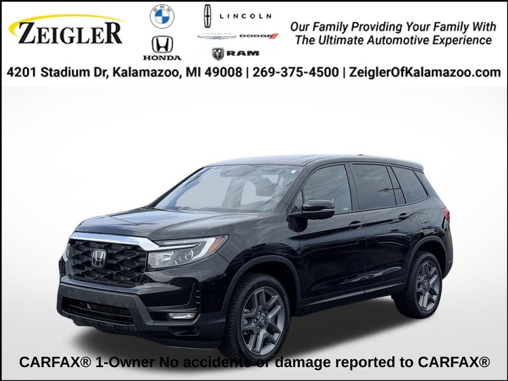 2023 Honda Passport AWD EX-L