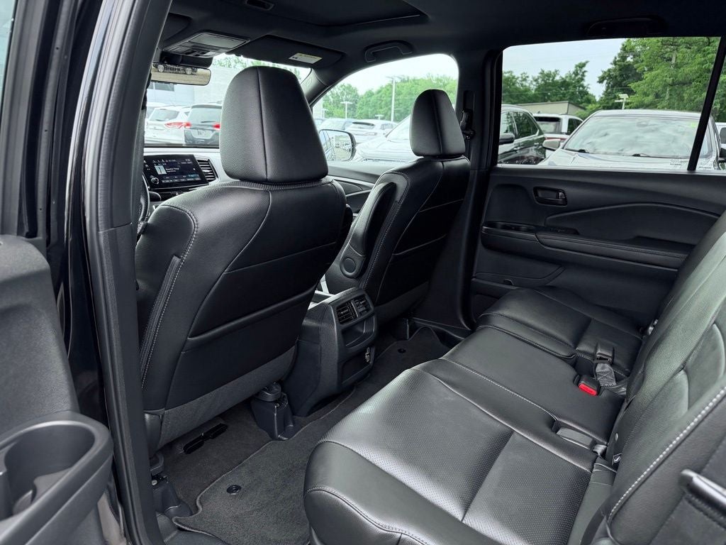 2023 Honda Passport AWD EX-L