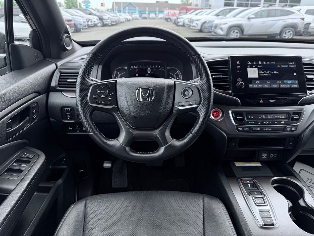 2023 Honda Passport AWD EX-L