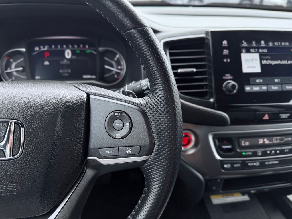 2023 Honda Passport AWD EX-L