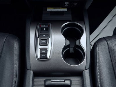 2023 Honda Passport AWD EX-L