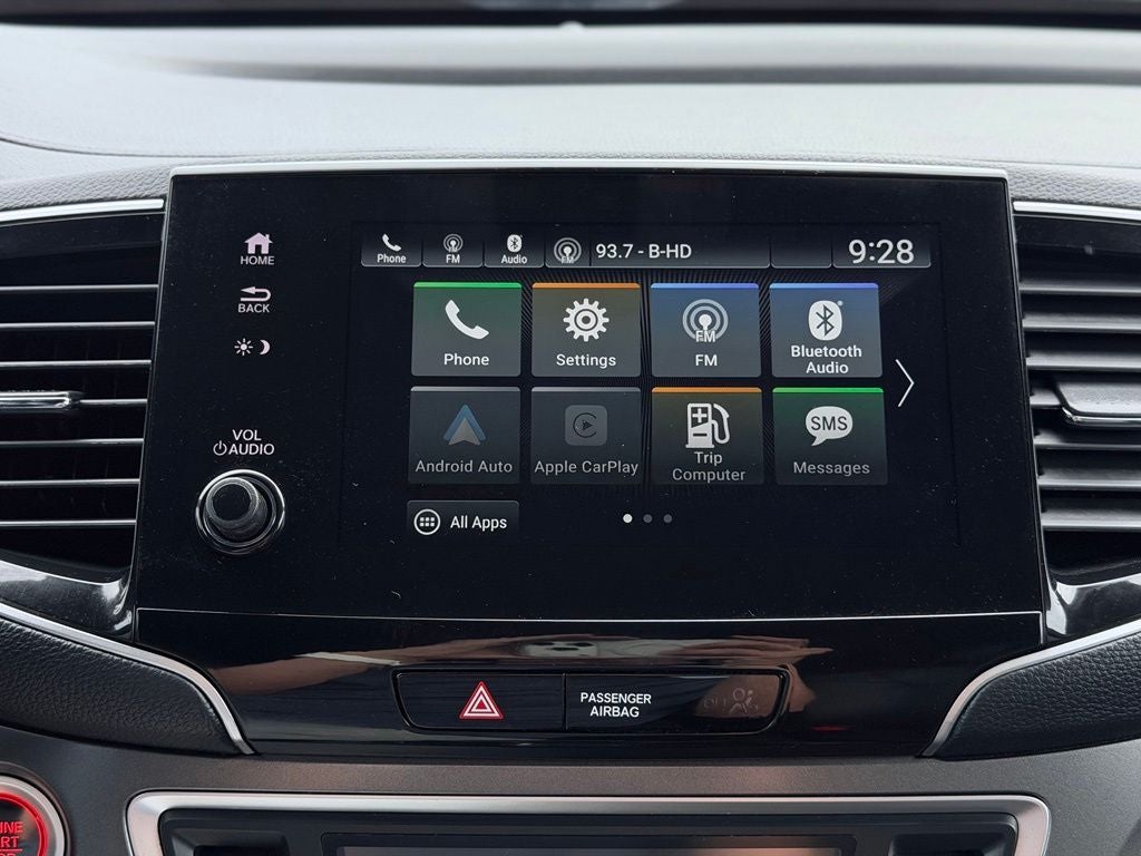 2023 Honda Passport AWD EX-L