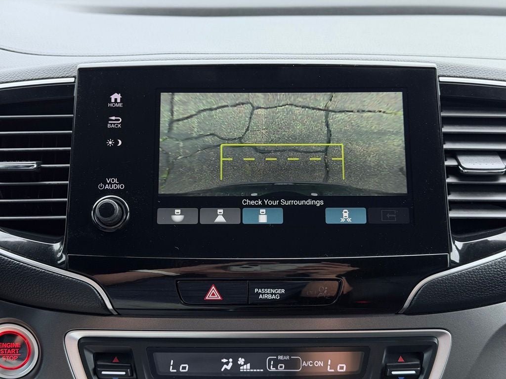 2023 Honda Passport AWD EX-L