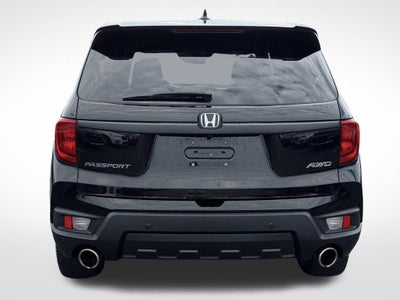 2023 Honda Passport AWD EX-L