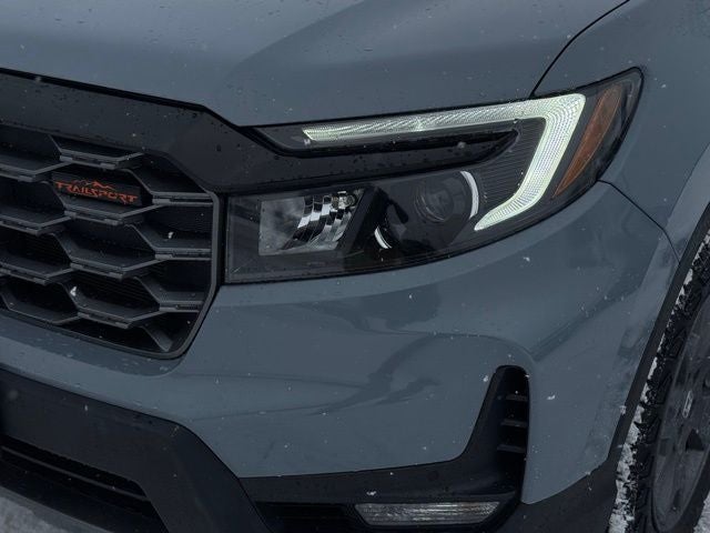 2024 Honda Passport AWD TrailSport