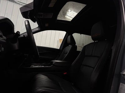 2024 Honda Passport AWD TrailSport