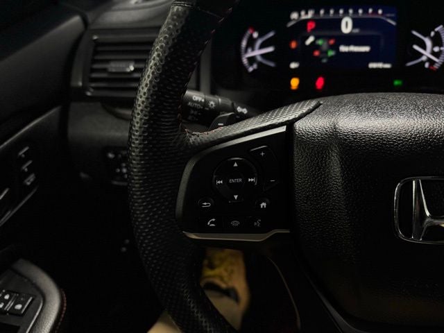 2024 Honda Passport AWD TrailSport
