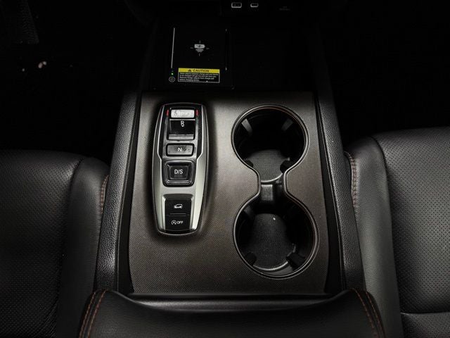 2024 Honda Passport AWD TrailSport