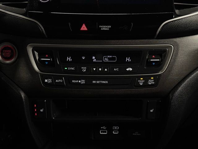 2024 Honda Passport AWD TrailSport