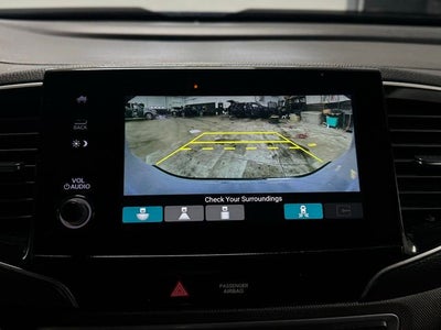 2024 Honda Passport AWD TrailSport