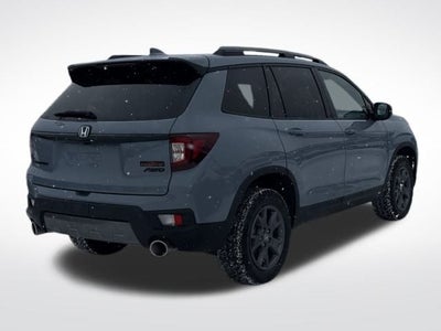 2024 Honda Passport AWD TrailSport