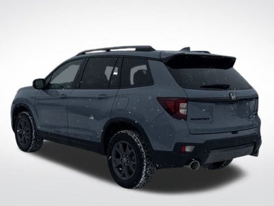 2024 Honda Passport AWD TrailSport