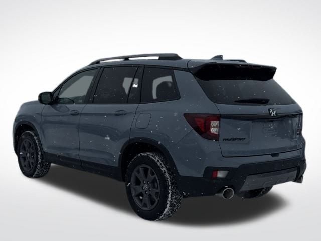 2024 Honda Passport AWD TrailSport