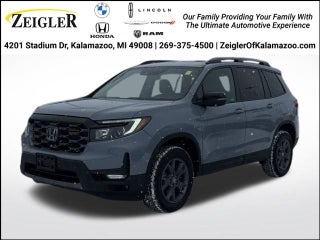 2024 Honda Passport AWD TrailSport